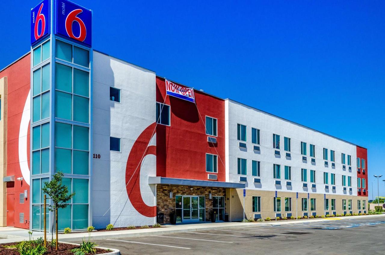 Motel 6-Livingston, Ca - Merced County Exterior photo