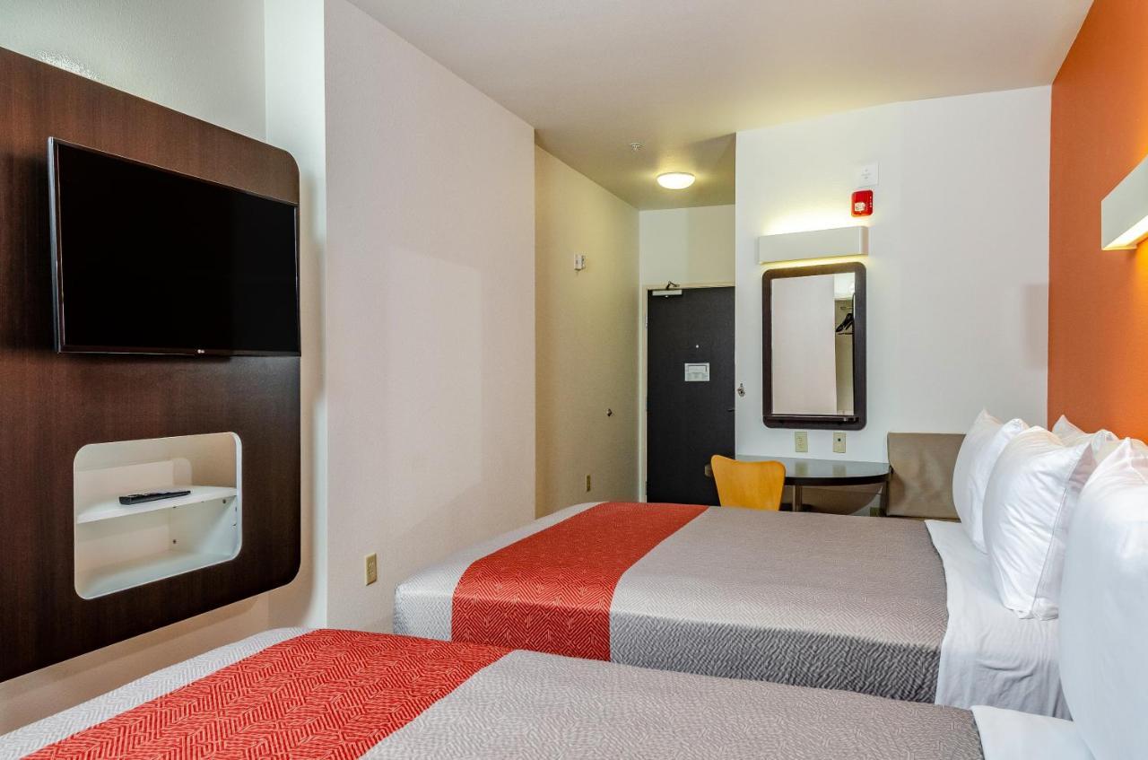 Motel 6-Livingston, Ca - Merced County Exterior photo
